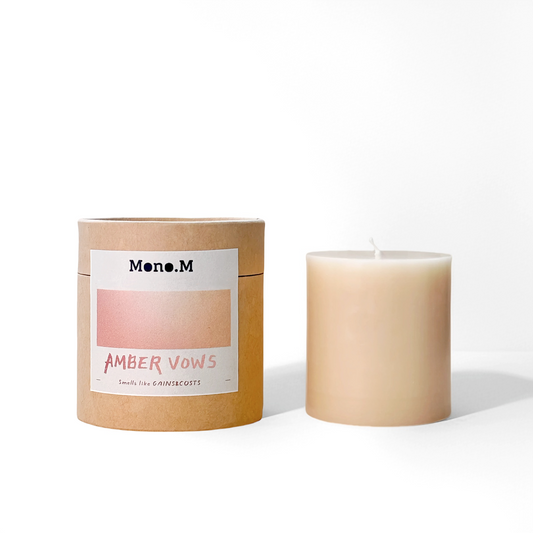 AMBER VOWS (REFILLS)