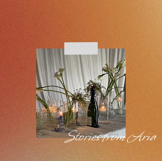 Amber Vows - Smells like GIFTS&COSTS