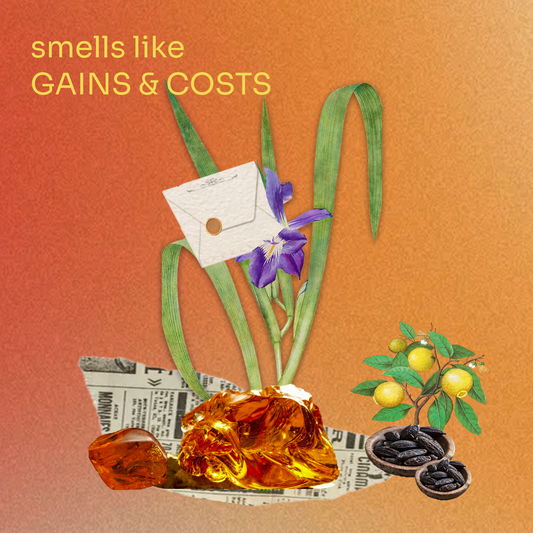 AMBER VOWS (REFILLS)