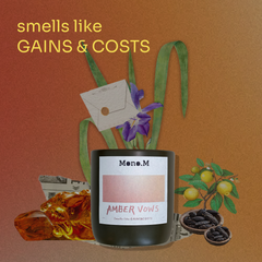 AMBER VOWS