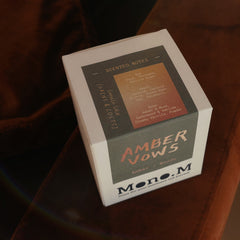 AMBER VOWS